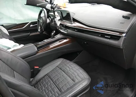 2023 Cadillac Escalade 4Wd Sport Platinum z USA, uszkodzony, nr VIN 1GYS4GKL0PR271105